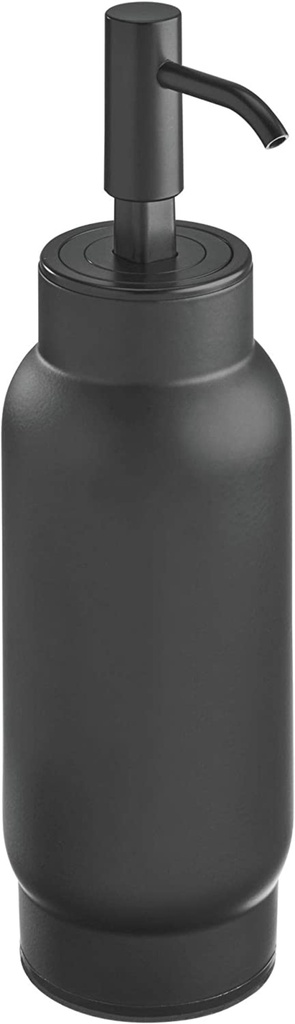 Pompe a savon austin noire matte