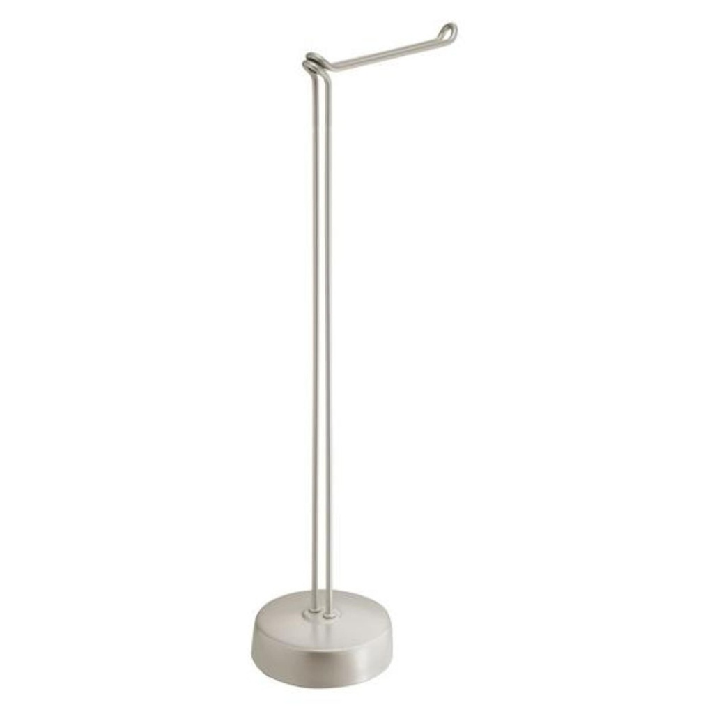 Discontinué - Porte papier toilette flip champagne