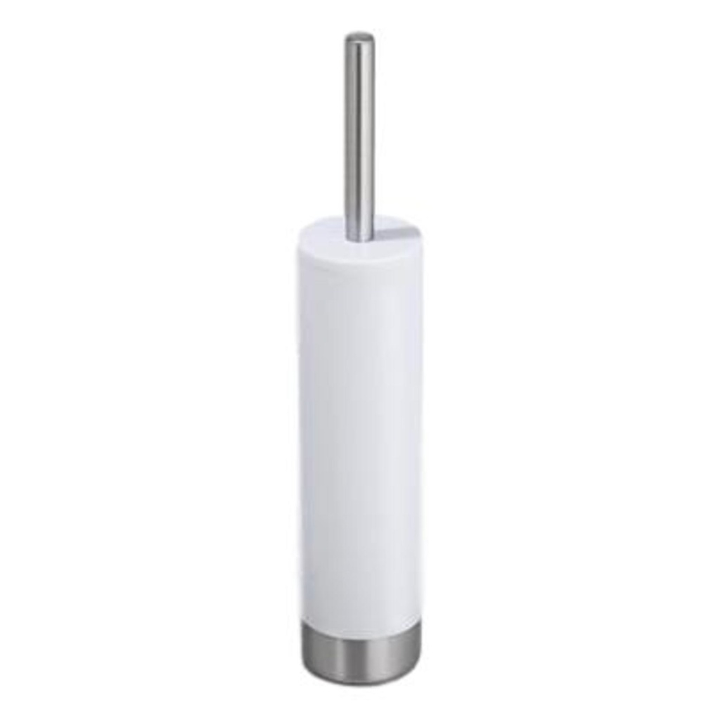 [6ID-93101] Brosse a toilette blanc/brosse