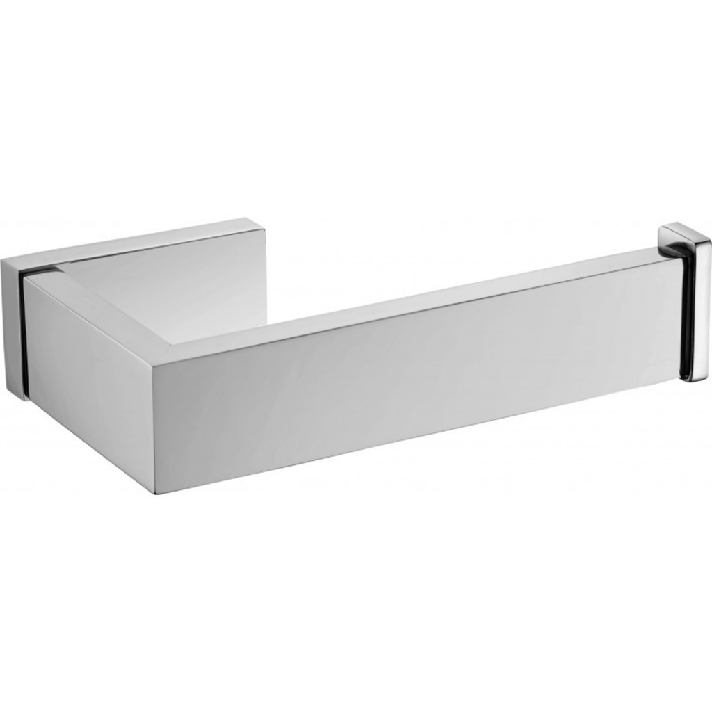 Porte papier toilette zen chrome