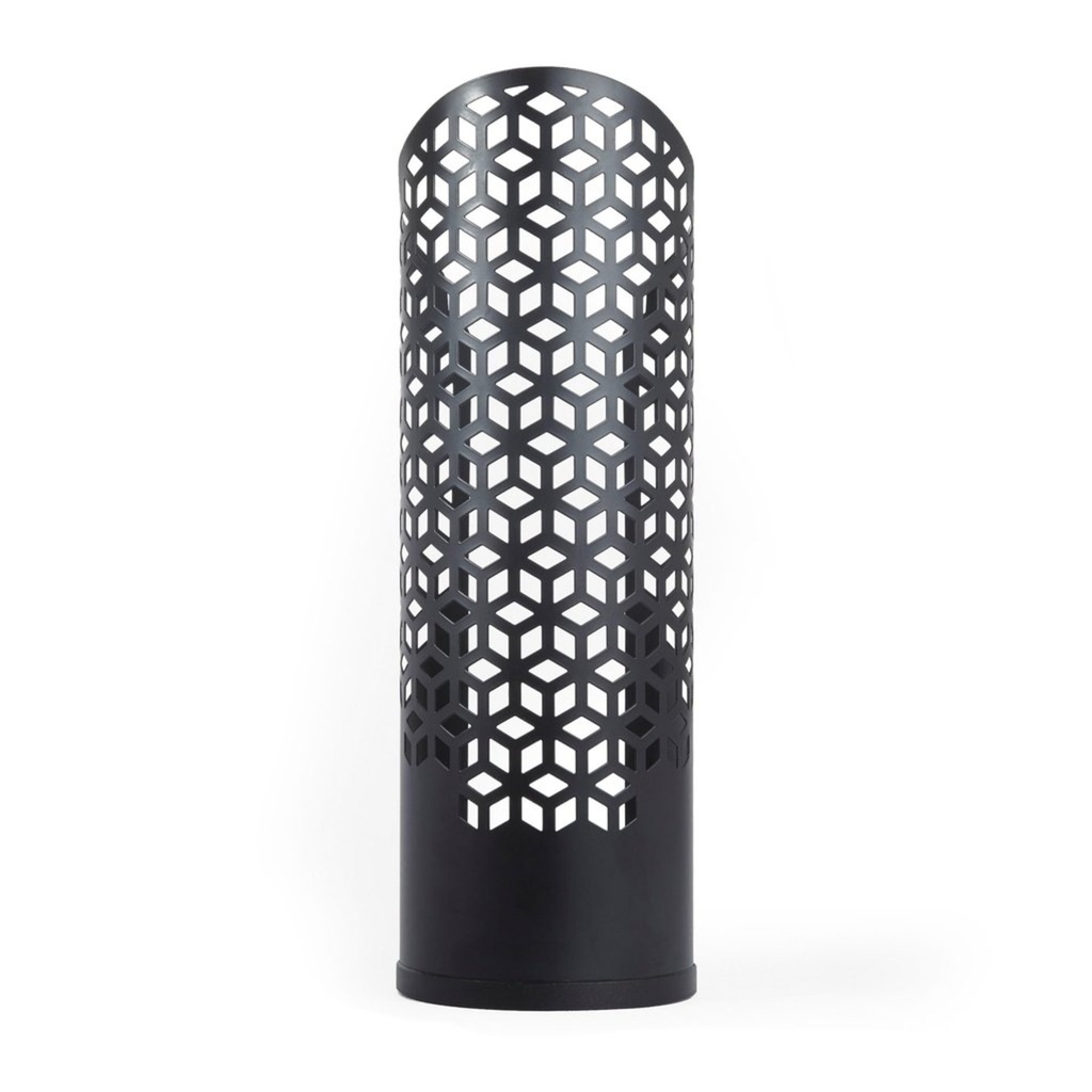 Recharge papier rollo noir mat