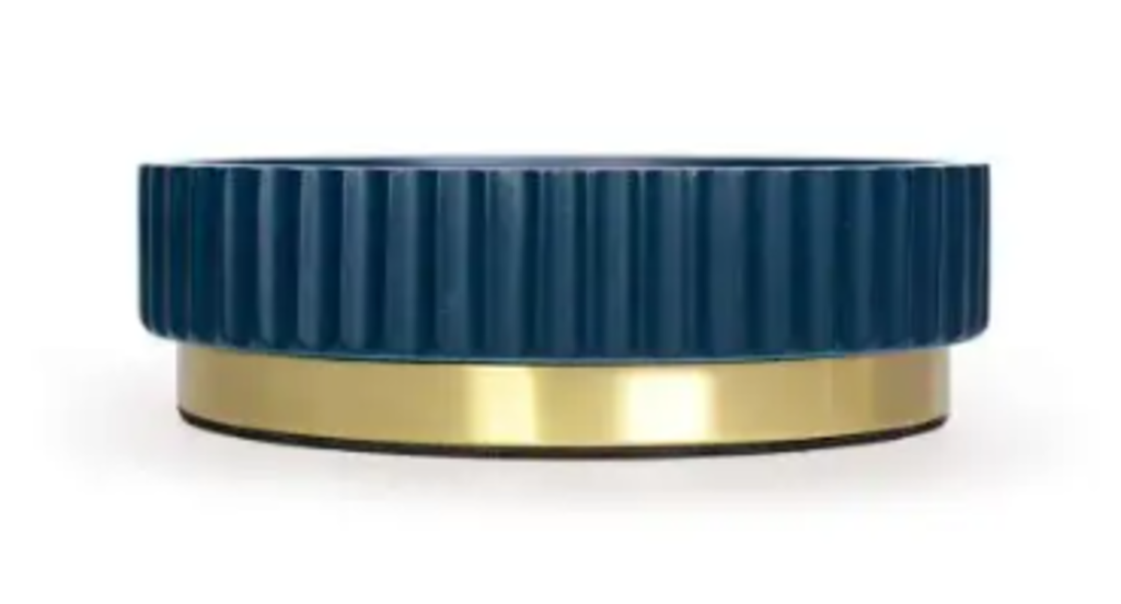 Savonnier ridges marine/or