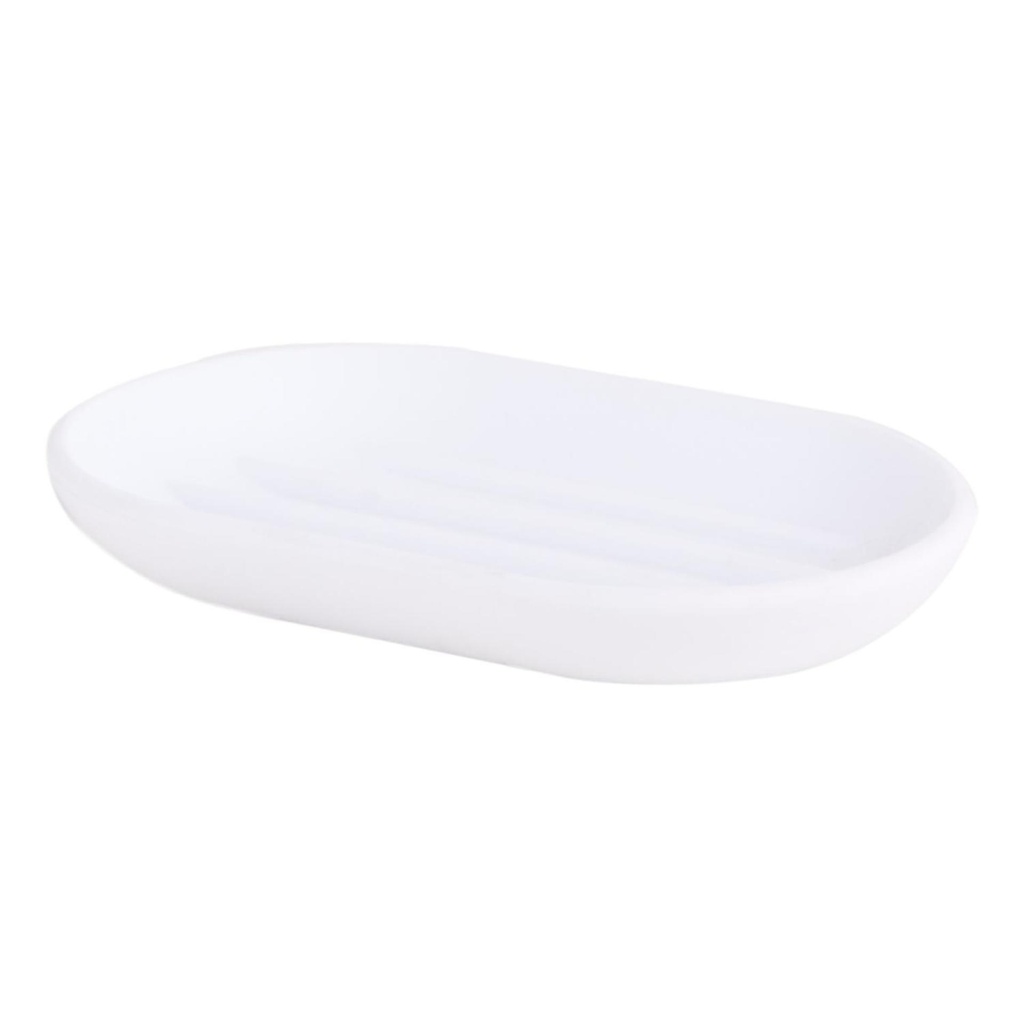 Porte savon touch blanche