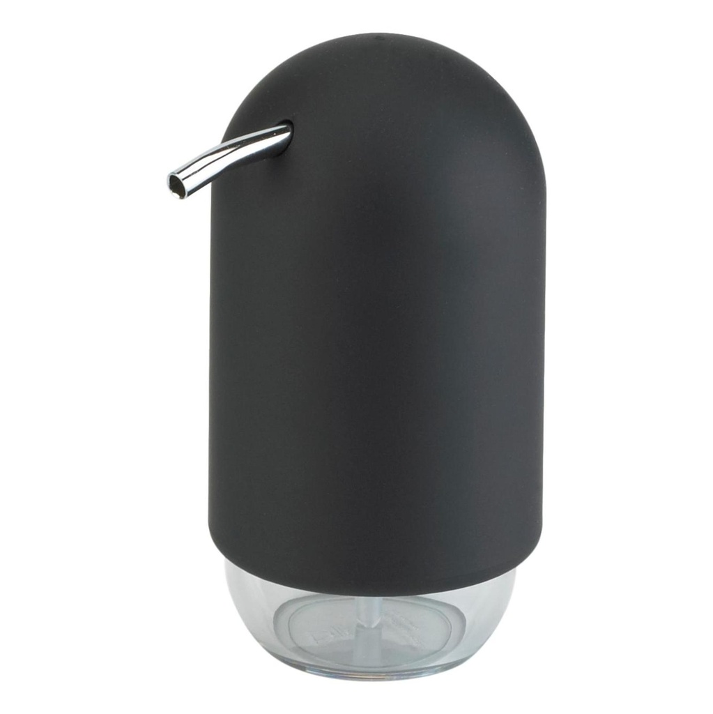 D- pompe a savon touch noir