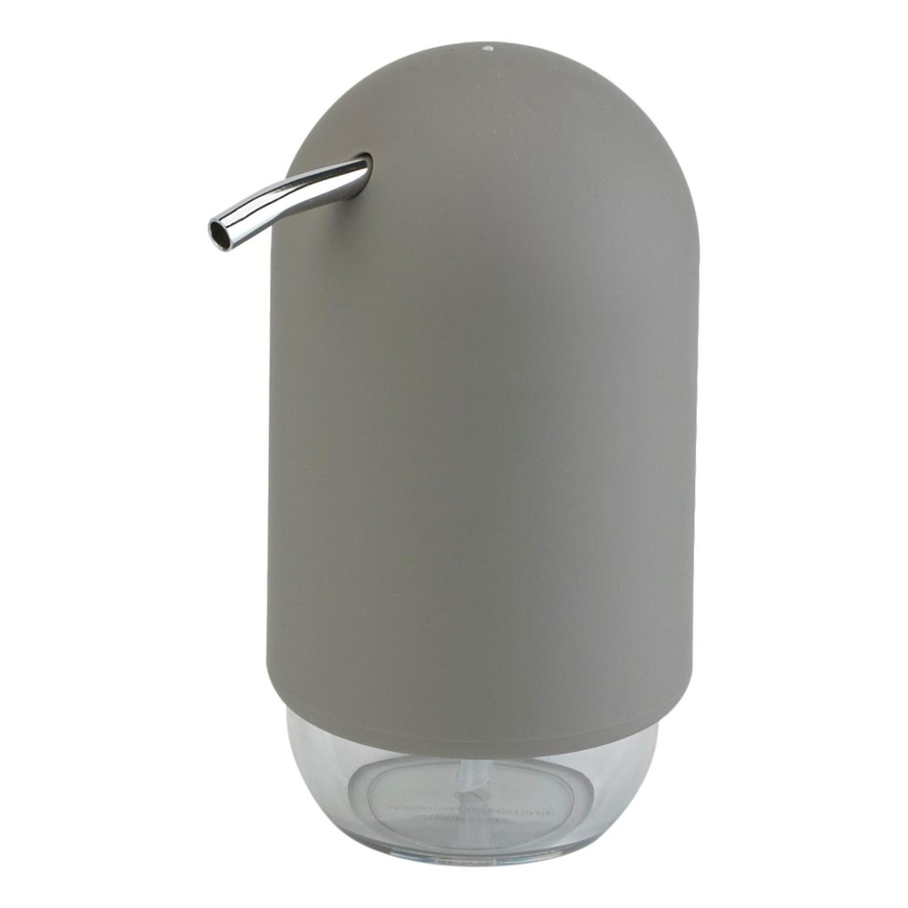 d- Pompe a savon touch gris