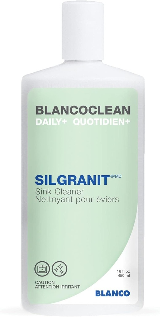 Nettoyant pour éviers Silgranit de couleur 450ml