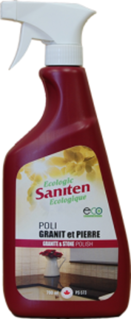 d-Nettoyant et poli pour les granites et pierres polies