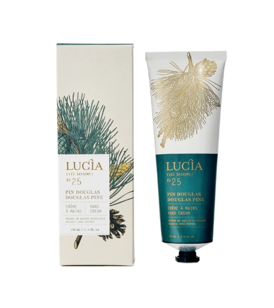 Creme pour les mains 100ml pin douglas