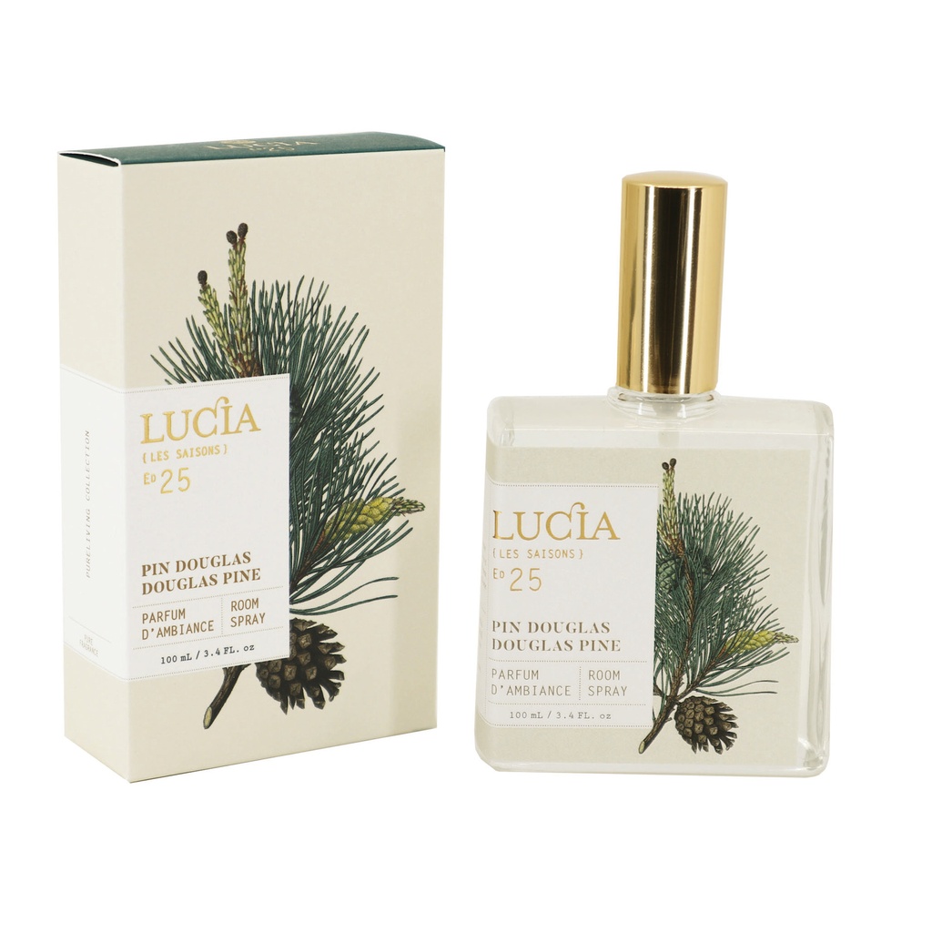 Parfum d'ambiance pin douglas