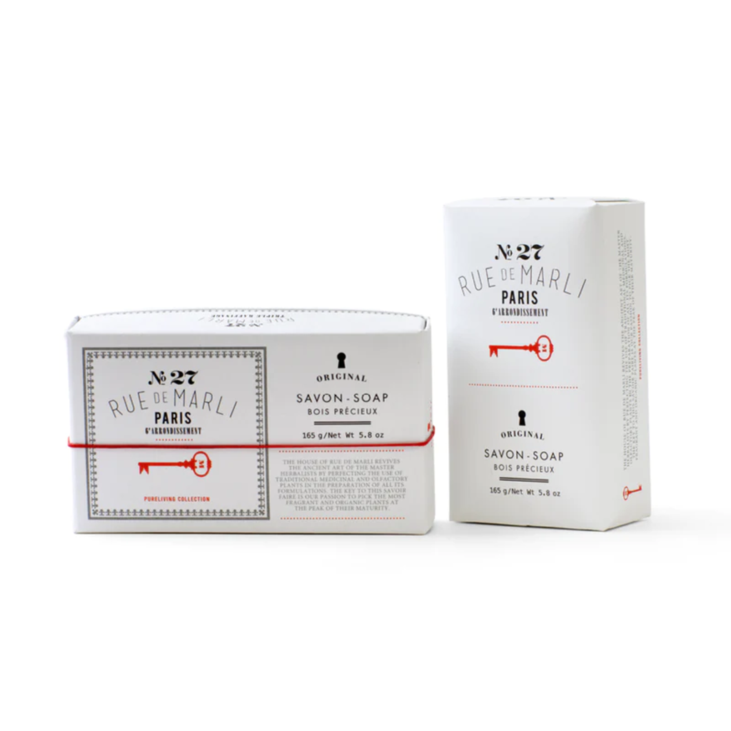 SAVON EN BARRE  165 G No 27