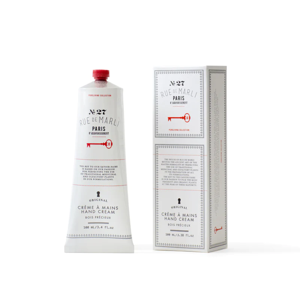 Creme pour les mains en tube 100ml no 27