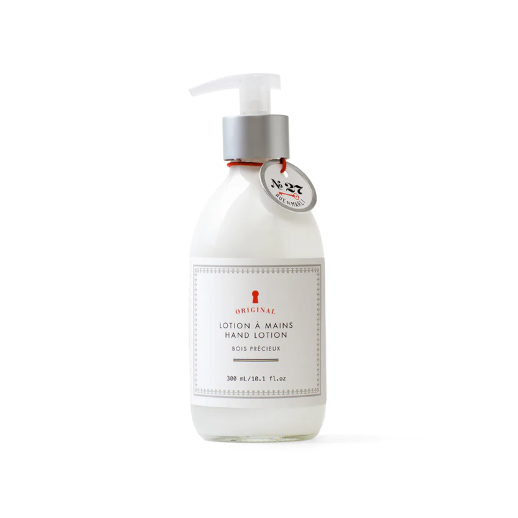 Lotion a main 10 onces numero 27 marli