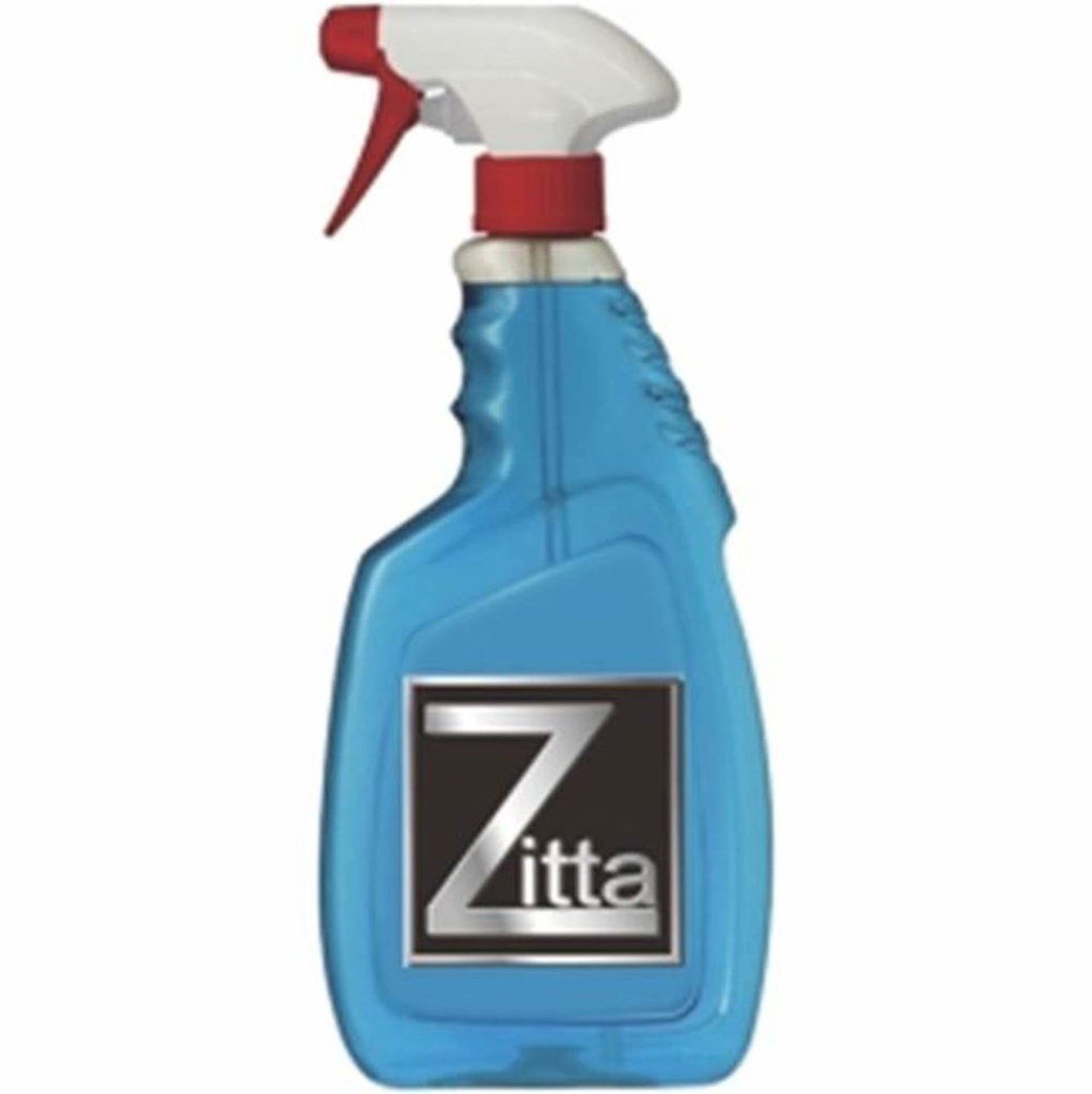 Produit entretien pour verre et acrylique