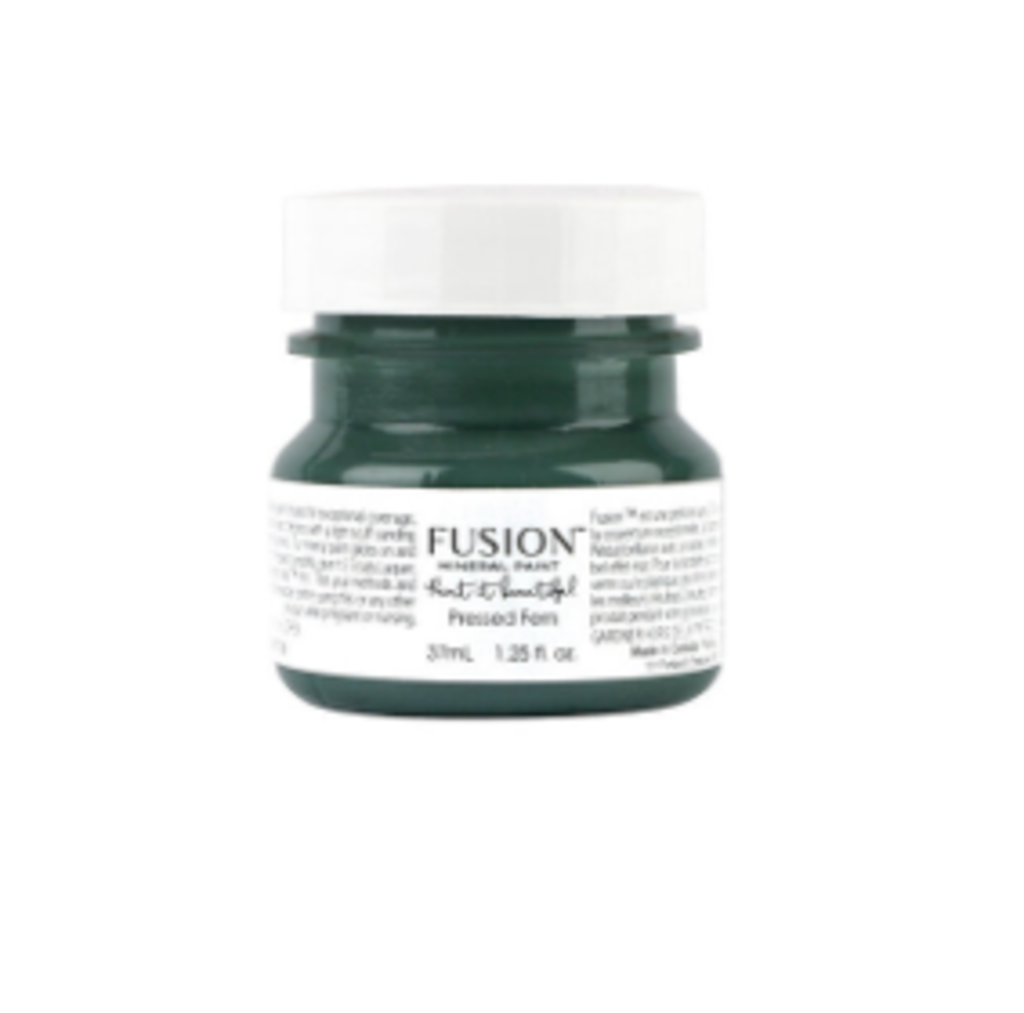 Peinture minérale fusion 37ml couleur 61 pressed fern