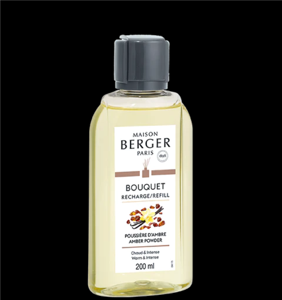 Rech,200ml  poussiere d'ambre
