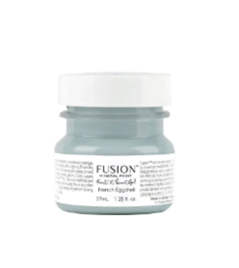 Peinture minérale fusion 37ml couleur 62 french eggshell