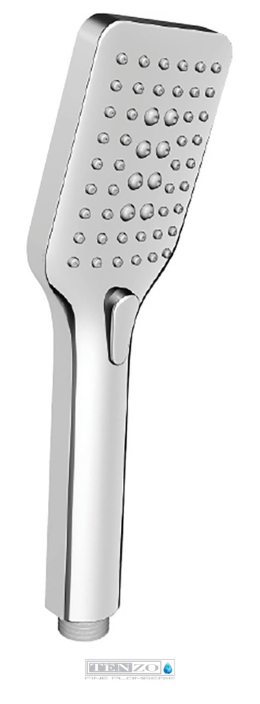 d-Douchette 3 fonctions pvc chrome