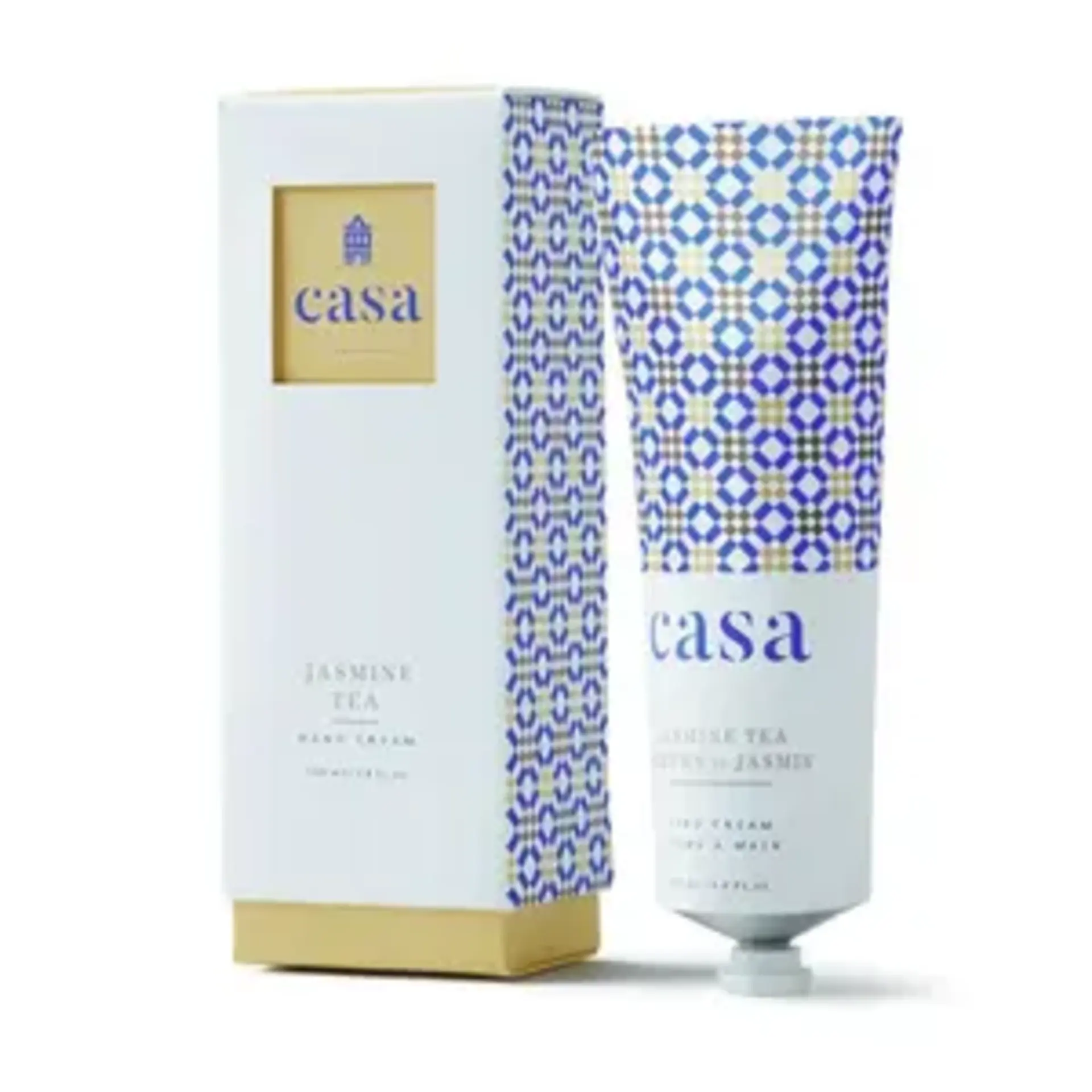 Creme a main fleur de jasmin