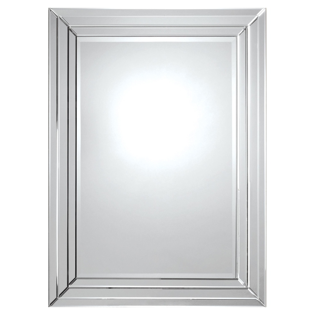 [5RW-MT920] MIROIR BRYSE 36X48 CONTOUR MIROIR