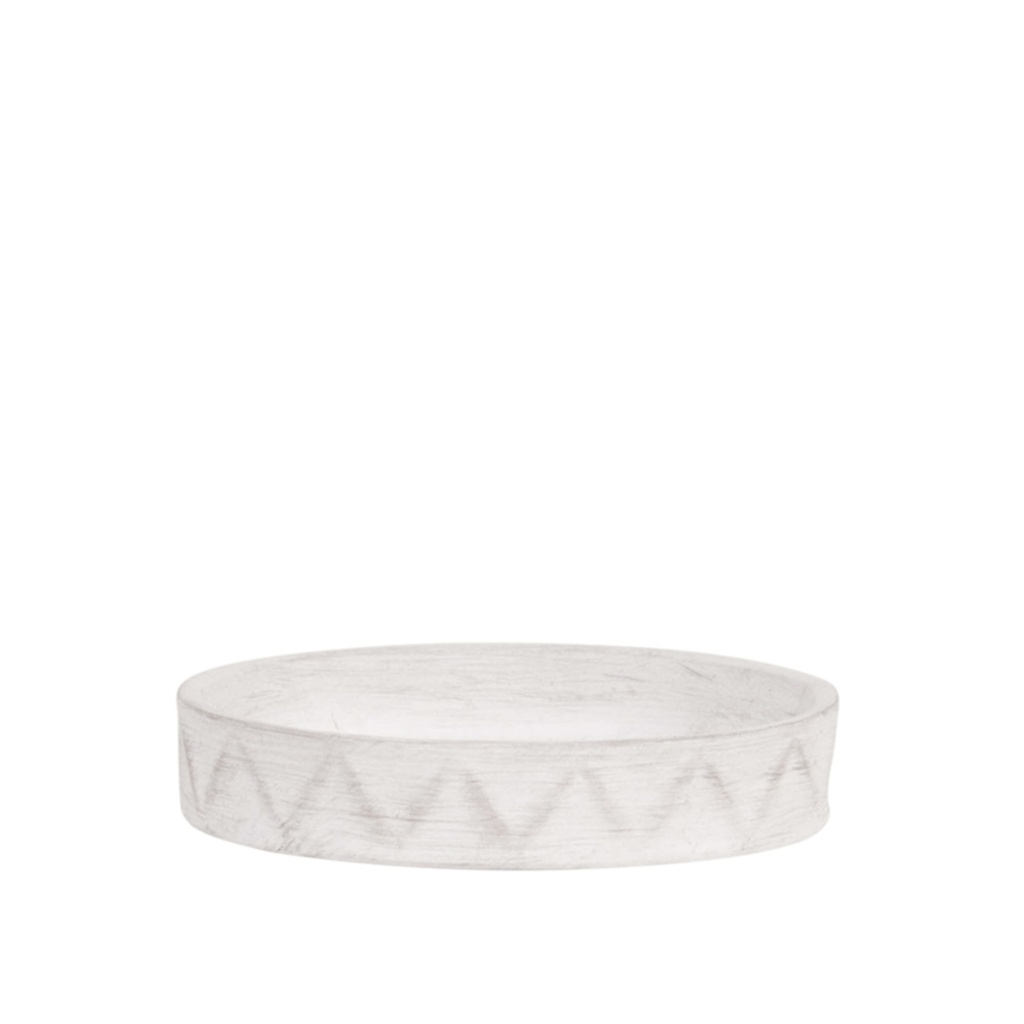 D- Savonnier stanfield losange blanc