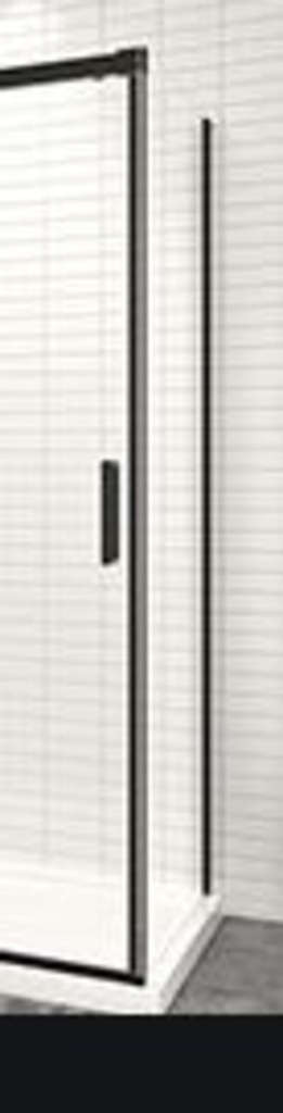 [1ZI-DVG3600PSTX71] Panneau de retour vague 36 x 74h noir
