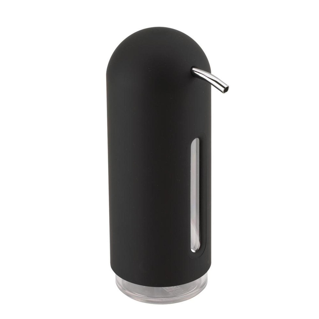 Pompe penguin noire