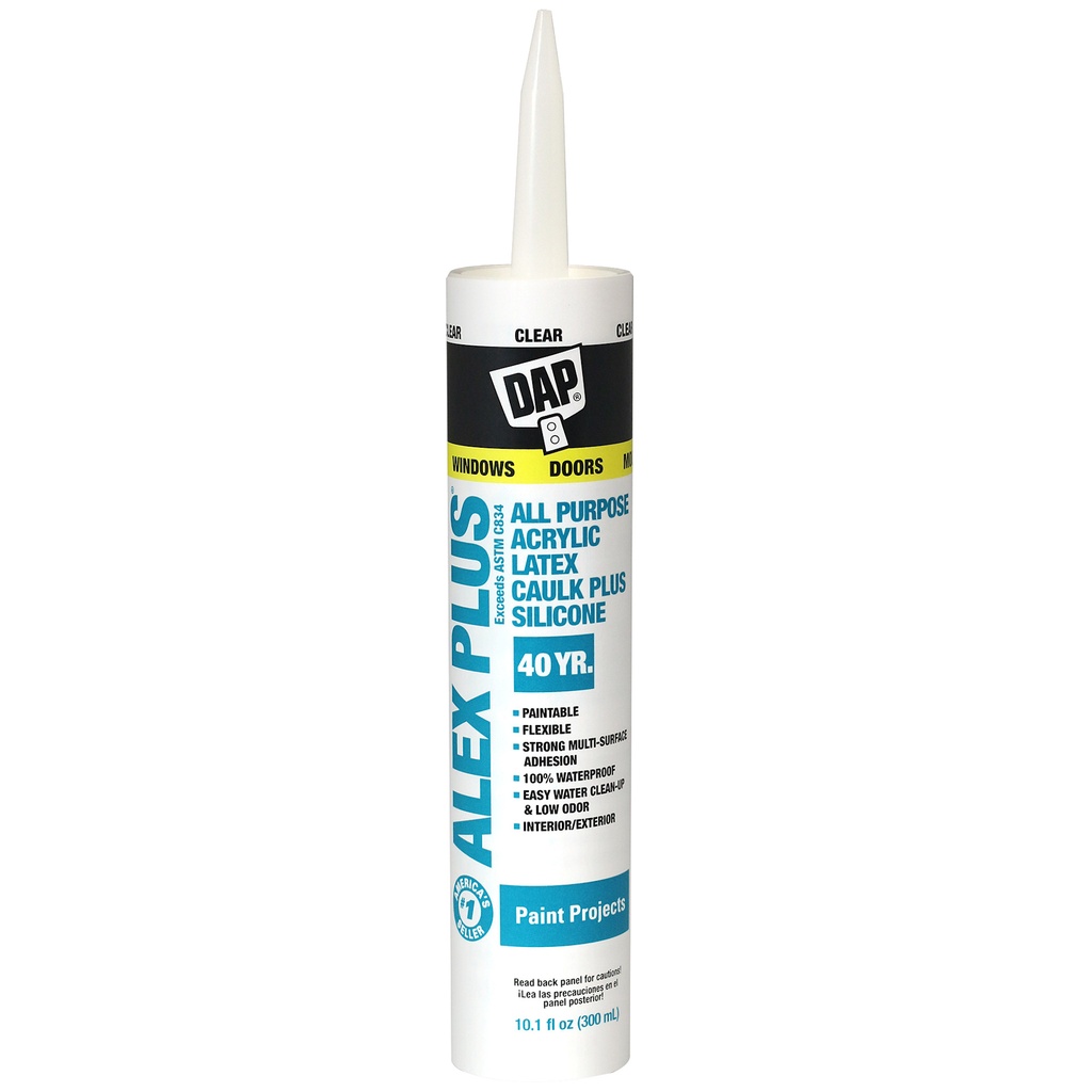 [3DY-74252] Calfeutrant alex plus porte/fenêtres 300ml clair
