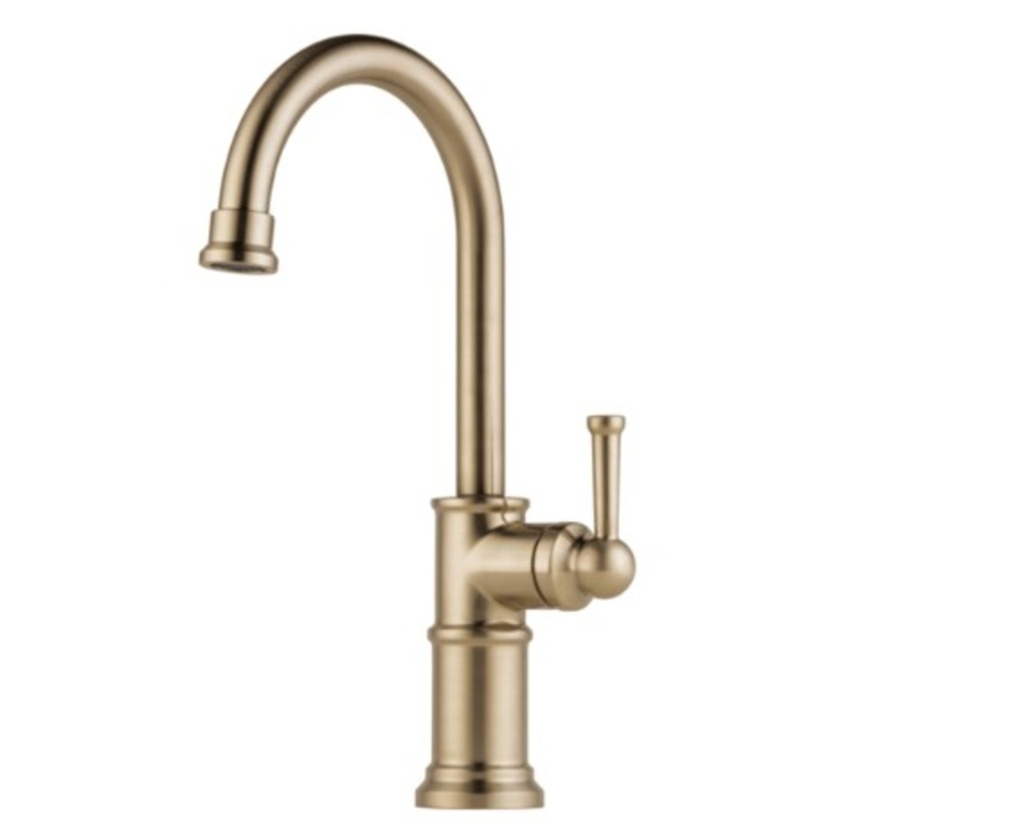 [S-1BZ-61025LF-GL] Démo robinet de bar artesso luxe gold