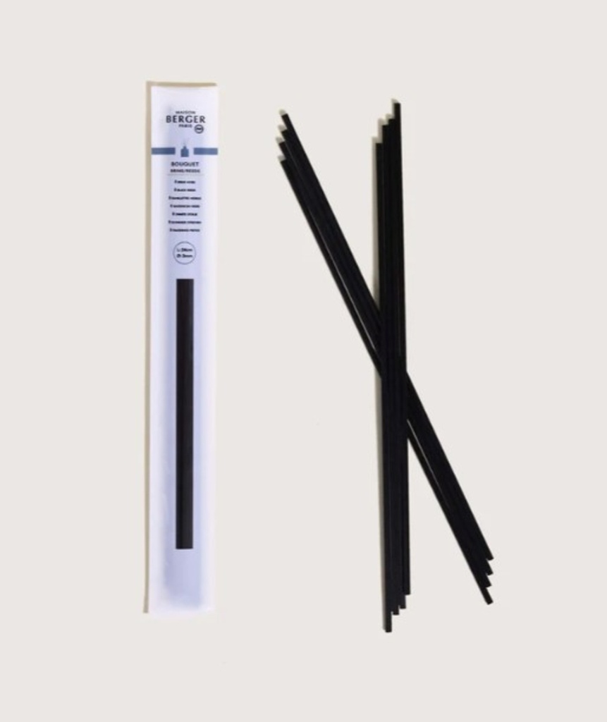 [5LP-6222] 8 brin pour diffuseurs bâton 24 cm