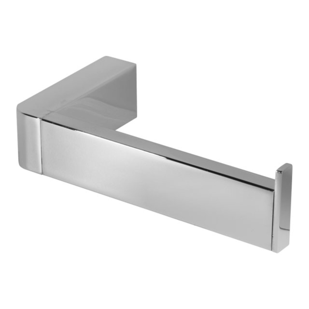 d-Porte papier de toilette mural eaton chrome