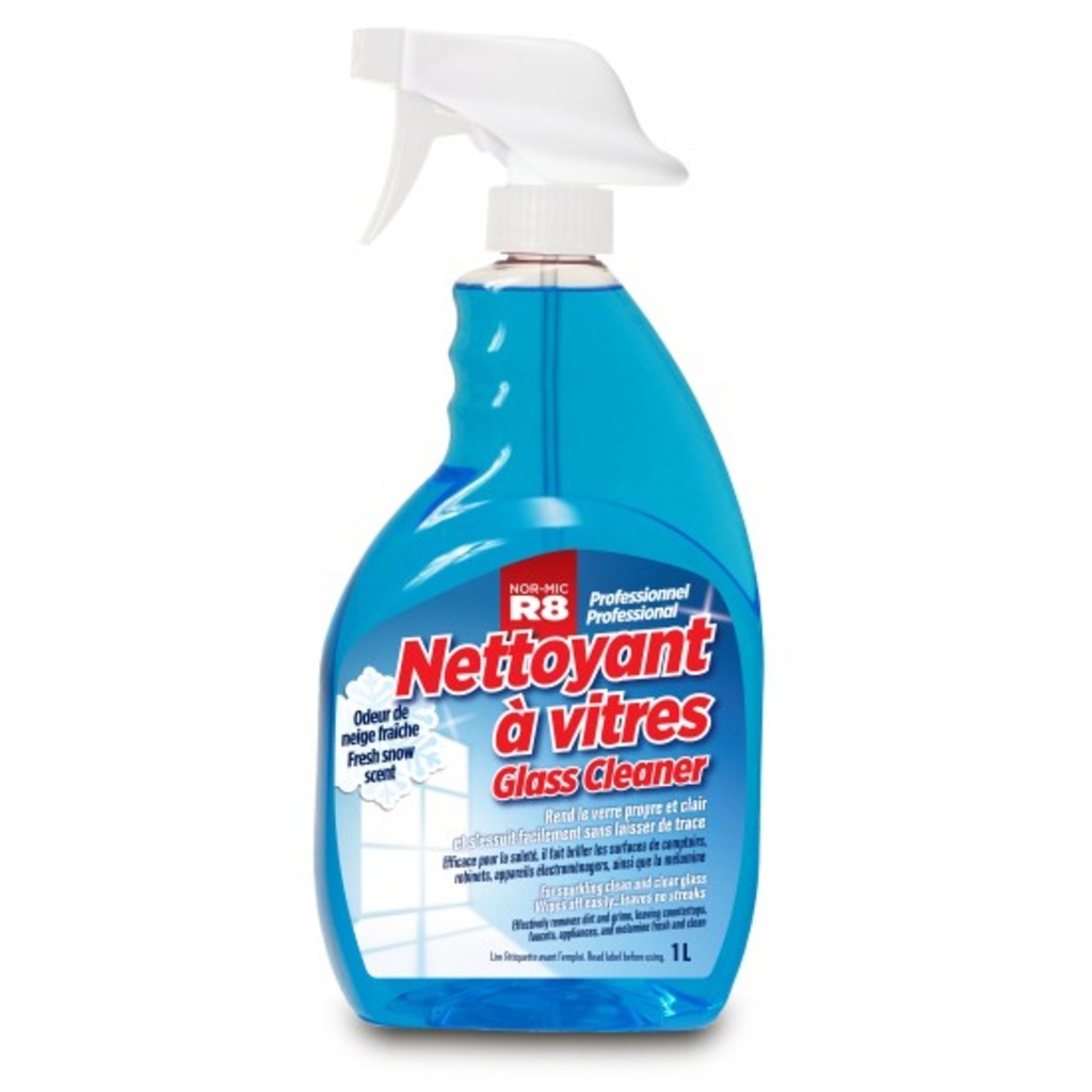 Produit nettoyant a vitre 1L
