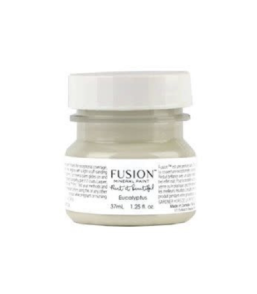 Peinture minérale fusion 37ml couleur 69 eucalyptus