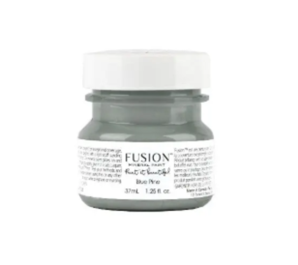 Peinture minérale fusion 37ml couleur 65 blue pine
