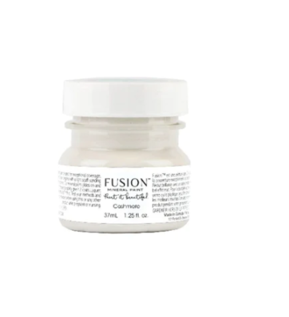 Peinture minérale fusion 37ml couleur 66 cashmere