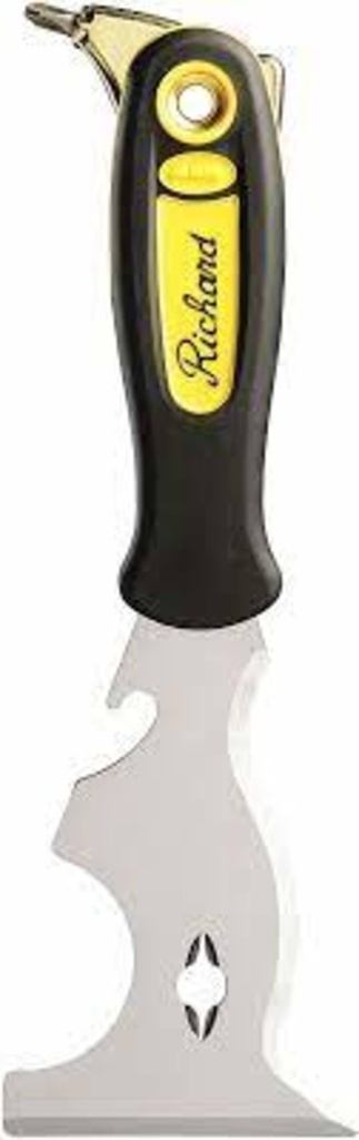 [3RD-01410] Outil ergo-grip 11 en 1lame carbone