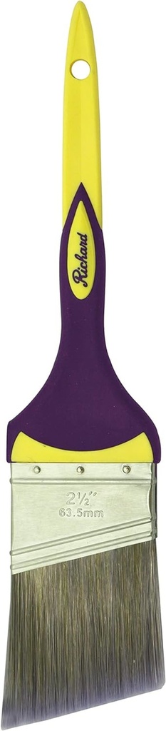 Pinceau angulaire elegance 2-1/2po