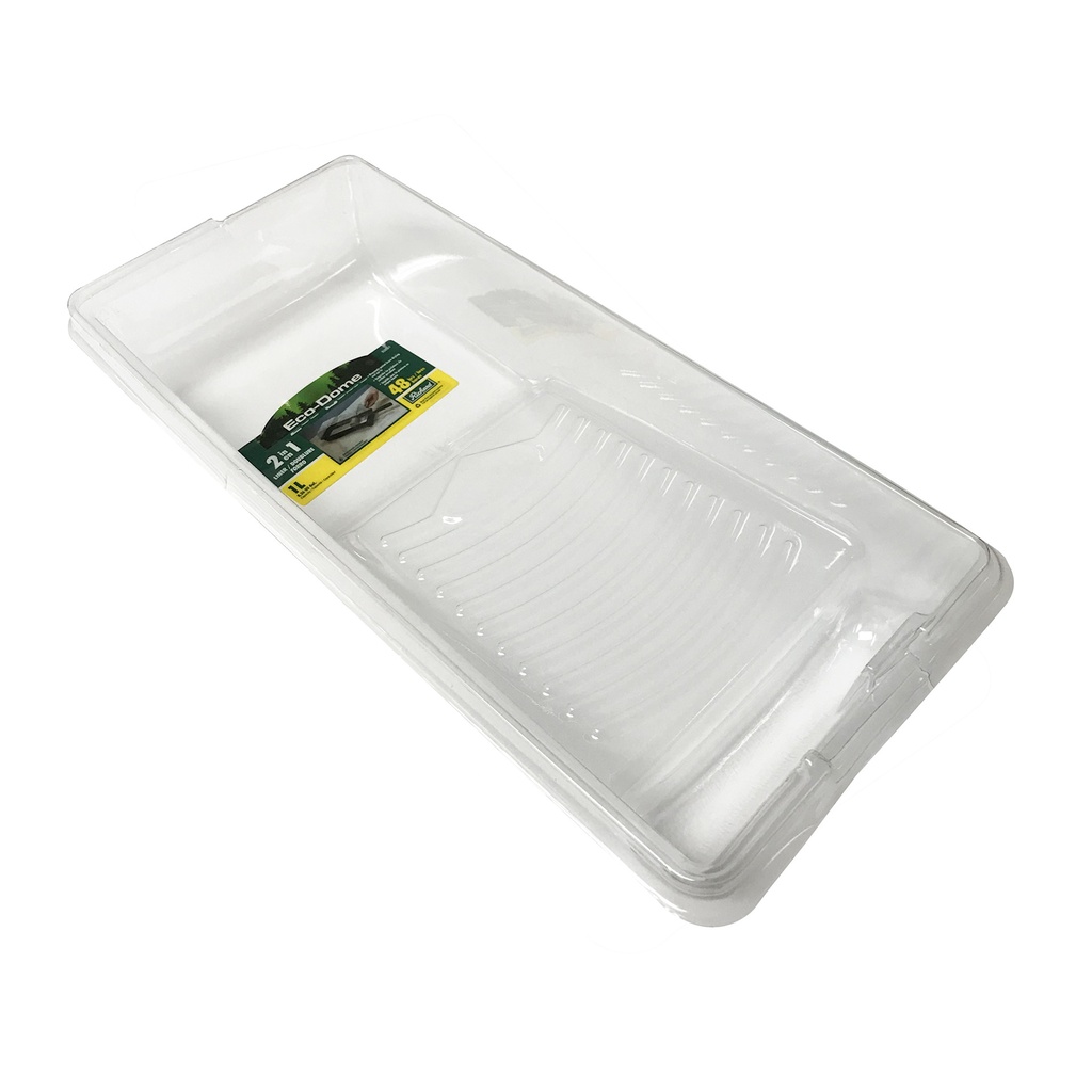 Doublure en plastique 4 x16