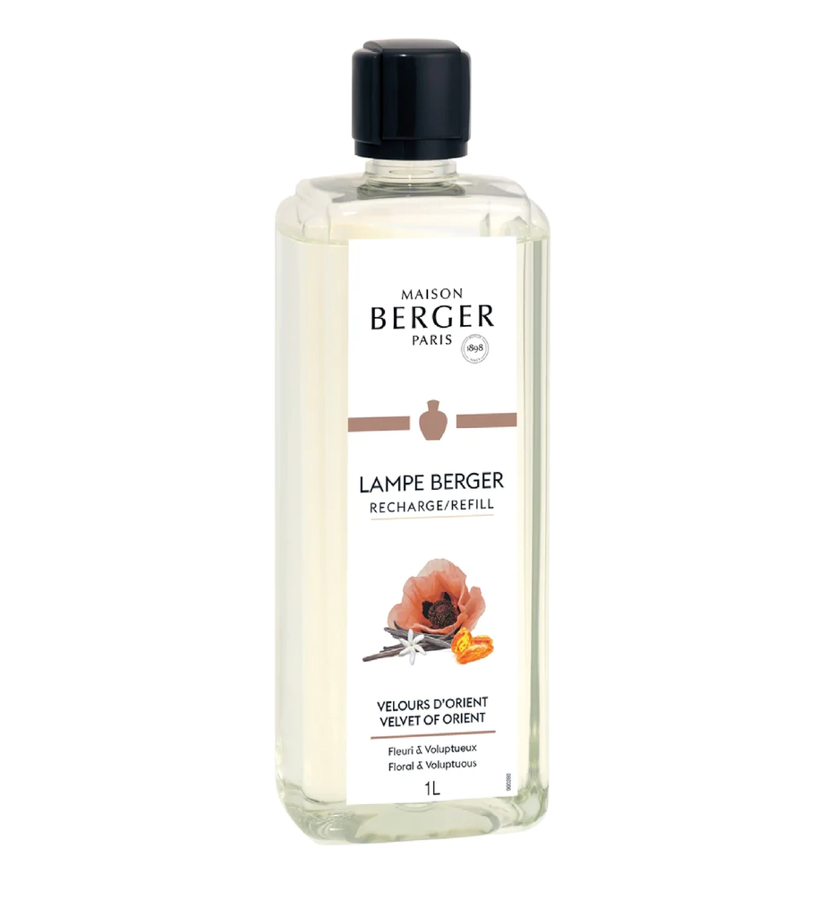 Parfum 1 litre velour d orient