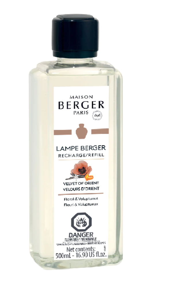 Parfum 500ml velour orient
