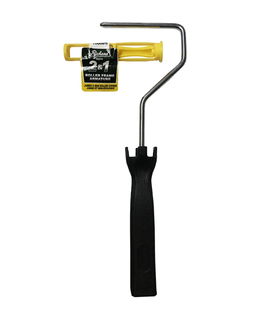 [3RD-94219] Mini cage 3/4po 2 en 1 avec poignee ordinaire ou adapteur