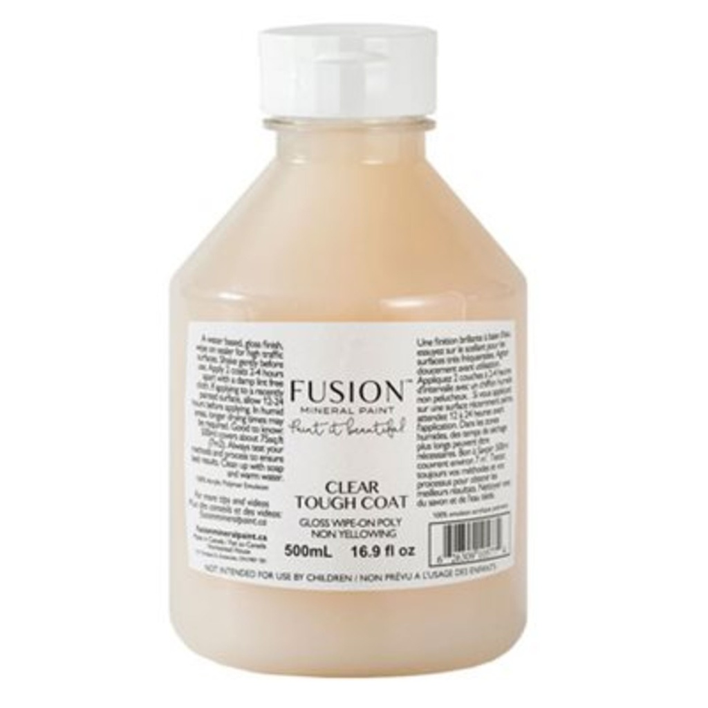 Scellant protecteur lustré 500 ml
