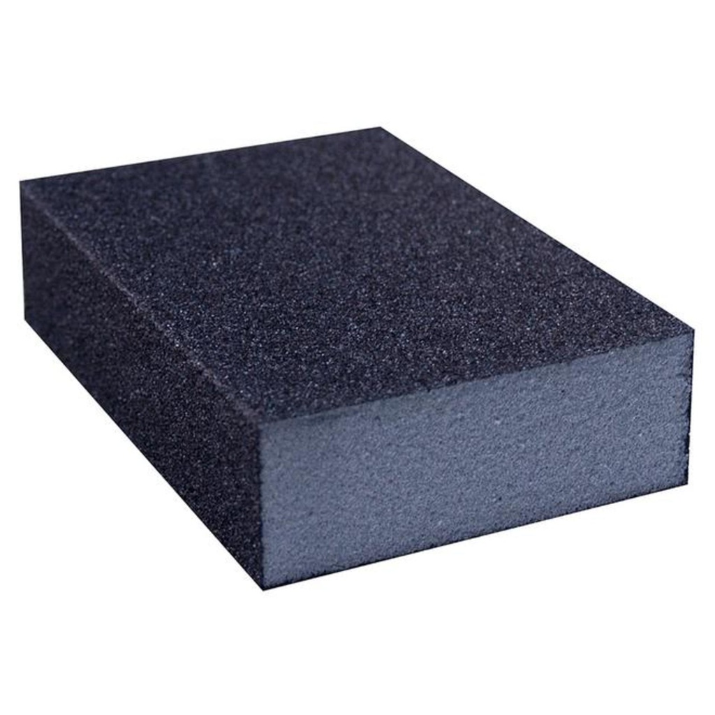 [3RD-R-07010] Éponge à poncer grain moyen et gros 4 x 2-3/4po
