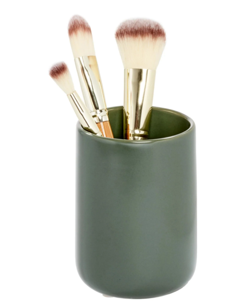 Verre eco vert moss