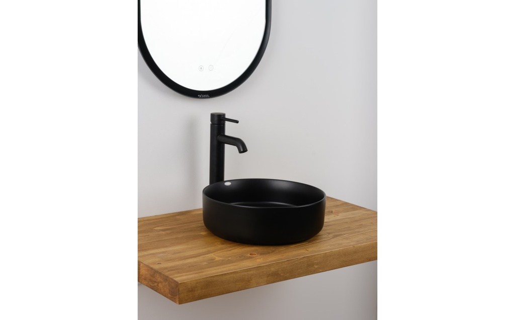 Vasque 14po royal ii noir mat