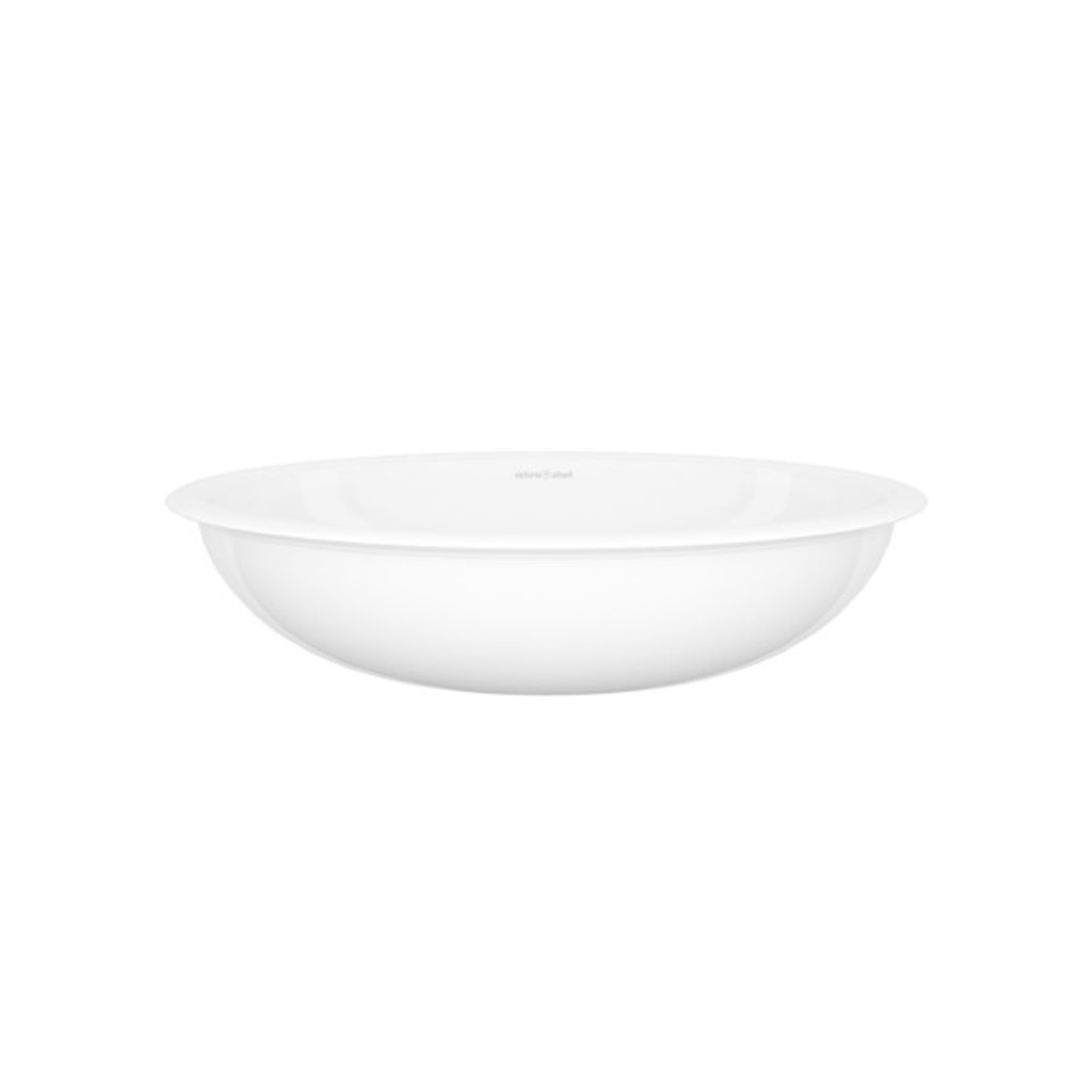 [S-1VI-VB-RAD-51-NO] Discontinué - Demo - Lavabo radford blanc lustre