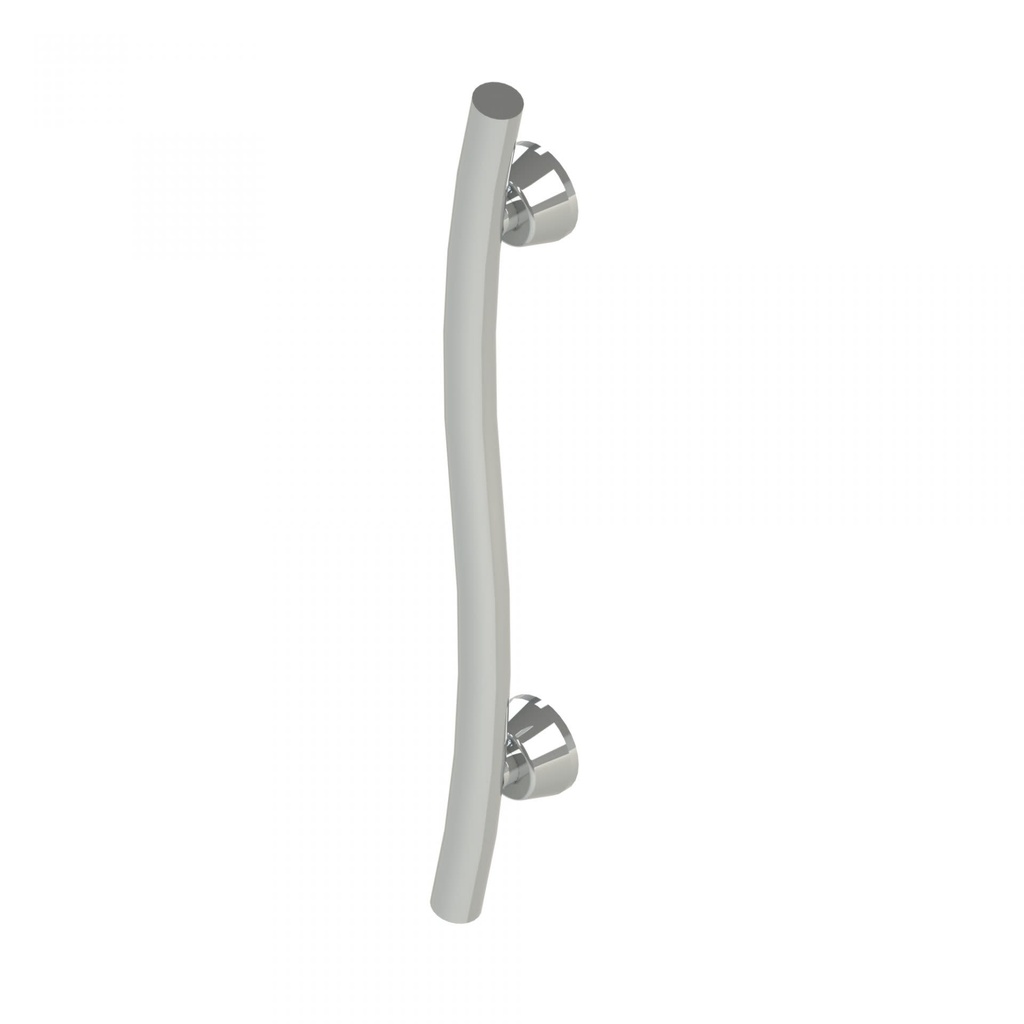 [1HC-INV-ACB-CP] BARRE D APPUI ACCENT ADA 24 CHROME