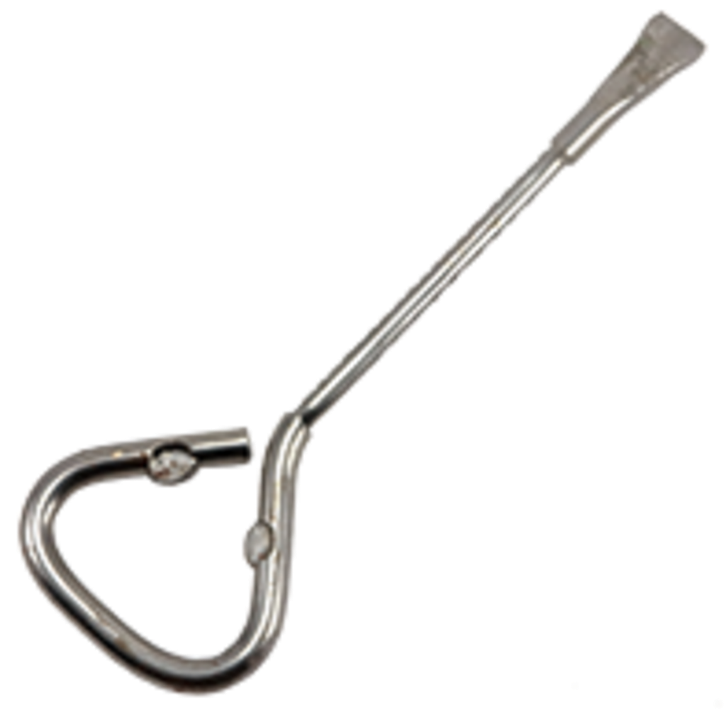 Ouvre gallon  en metal benjamin