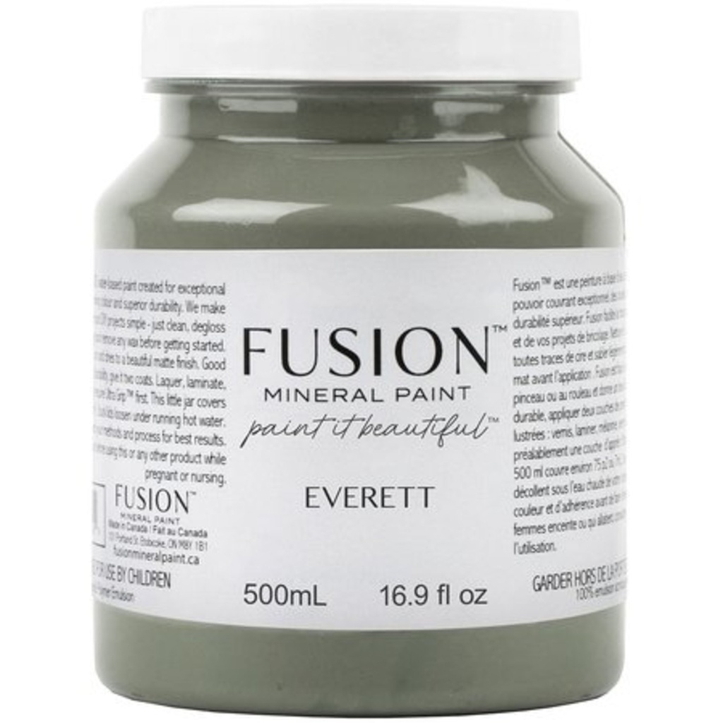 Peinture minérale fusion 500ml couleur 77 everett