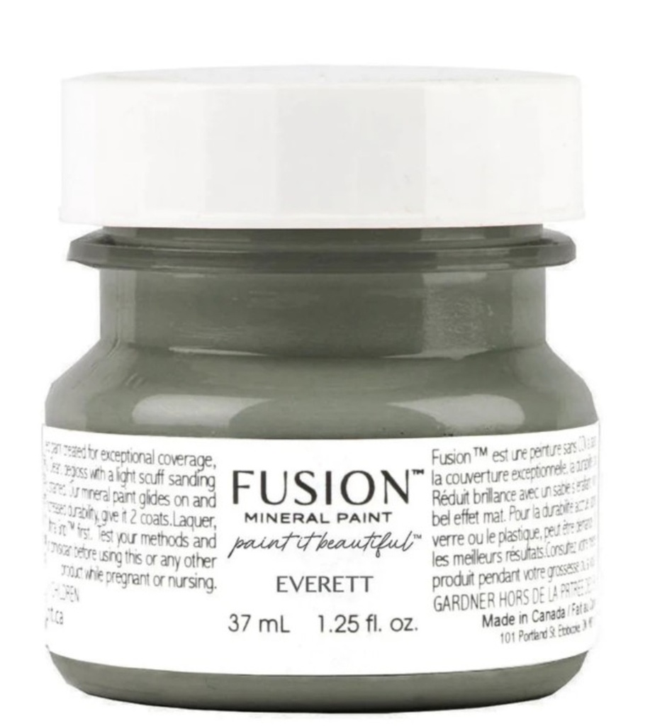 Peinture minérale fusion 37ml couleur 77 everett