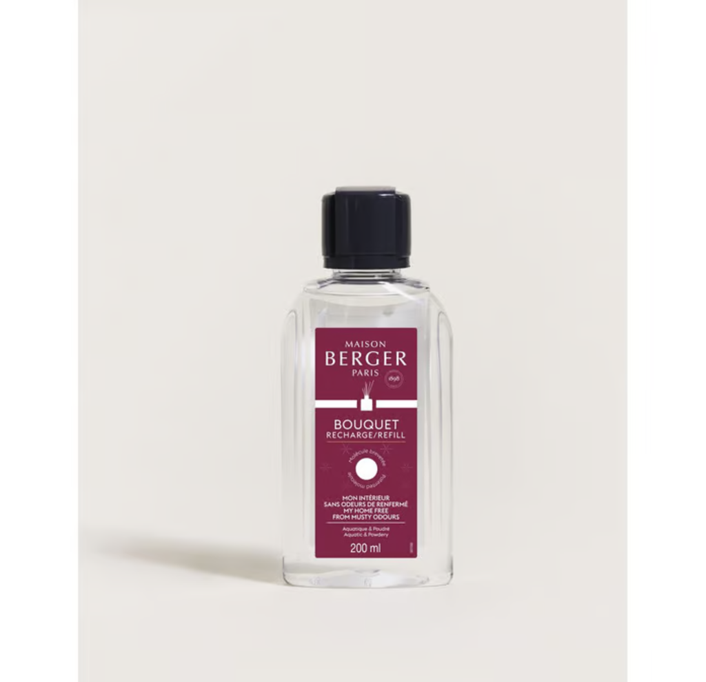 Recharge 200ml mon intérieur sans mauvais odeur